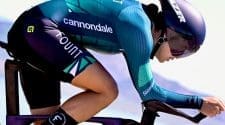 The 2025 Redlands Bicycle Classic kicks off with Alia Shafi's and Joe Laverick's impressive time trial victories.